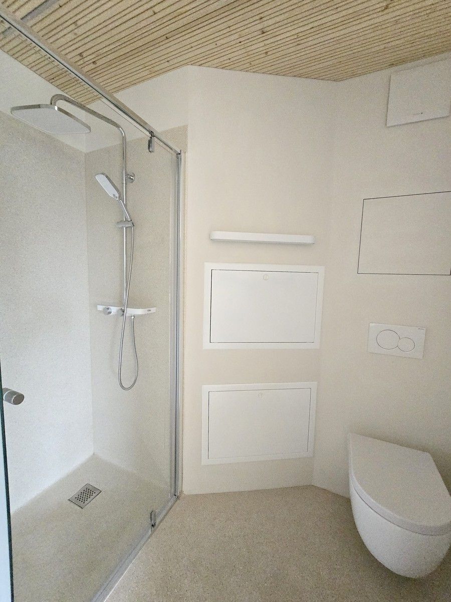 Nuovo 3,5 in bioedilizia con terrazza coperta e possibile giardino. - Bild 10