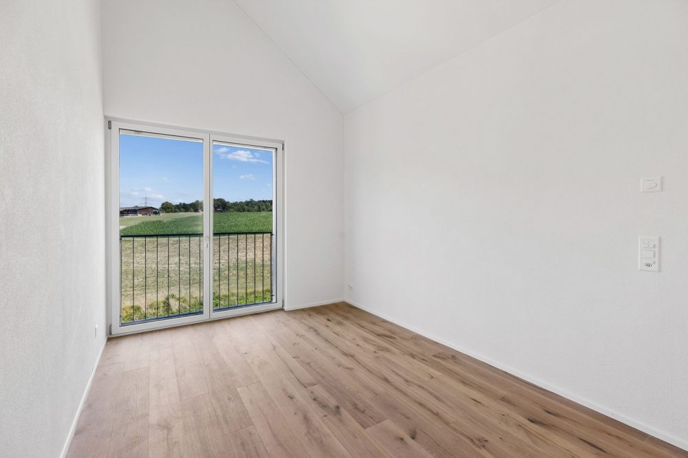 Moderne 3.5-Zimmer-Dachwohnung - lichtdurchflutet & einladend -  Bild 10