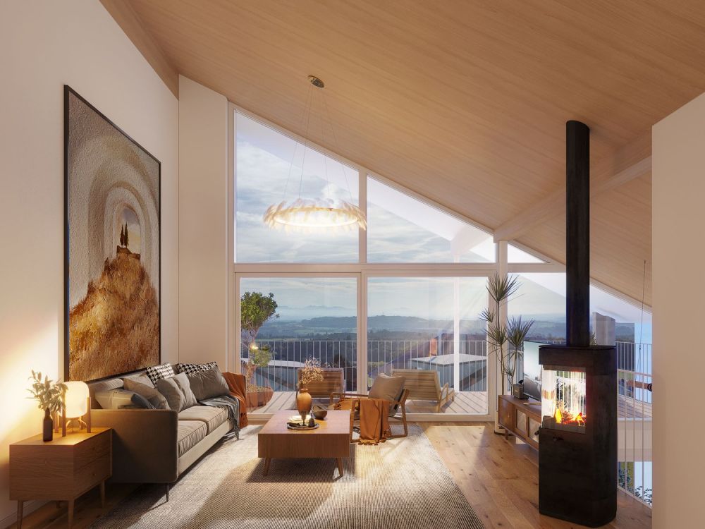 Ueberbauung Panorama - Bild 3