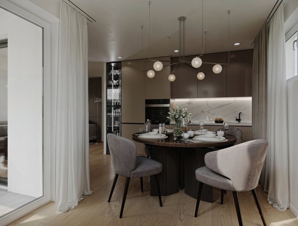 Magnifique appartement neuf de 3,5 pièces au 1er étage aux Evouettes ! -  Bild 4