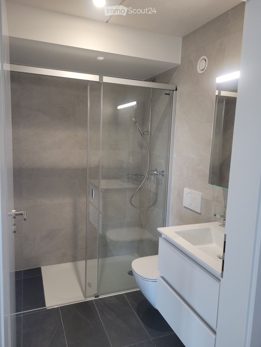 Appartement 4.5 pièces avec grande terrasse et jardin - Ecoquartier Le Verger -  Bild 7