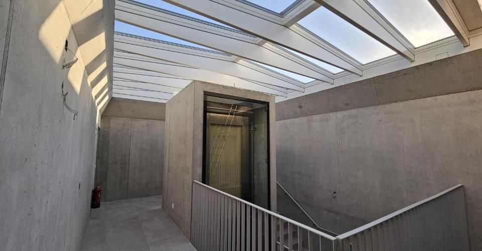 Magnifique attique de 4,5 pièces avec grand balcon - Appartement 4.5 pièces - image - 13