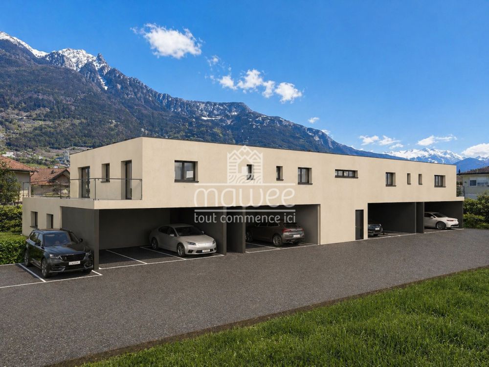 Appartement 2.5 pièces avec finitions au gré du preneur ! -  Bild 1