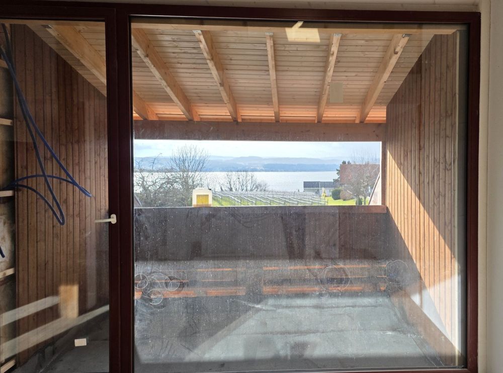 Splendide appartement duplex de 3.5 pièces avec vue  lac (Lot 6) - Bild 2