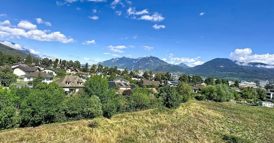 Attique 3,5 pièces à vendre, Pont 31, Monthey - Appartement 3.5 pièces - image - 9