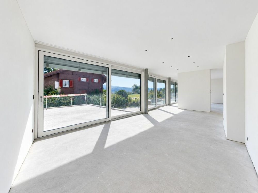 Exklusive 3.5 Zimmer Gartenwohnung mit Seesicht an bester Lage in Stäfa -  Bild 3