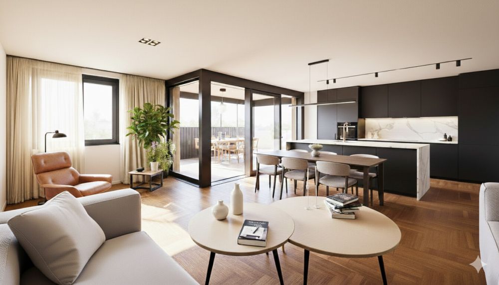 Ihre Neubauwohnung mit Wintergarten und allem, was Ihr Herz begehrt! - Bild 2