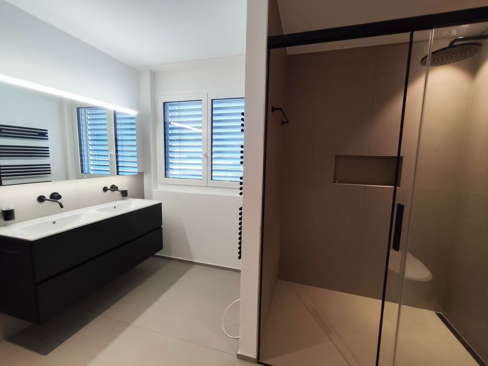 Magnifique appartement en attique de 3,5 pièces à Leuk – Neuf, lumineux -  Bild 7