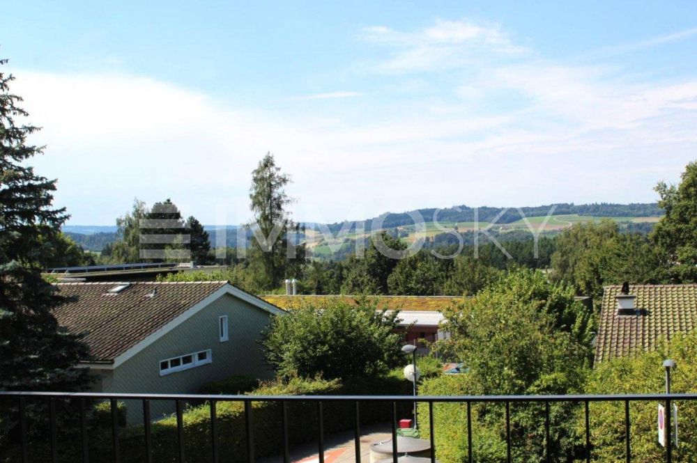 Attika-Juwel mit spektakulärer Aussicht - Weitsicht von der herrlichen Terrasse