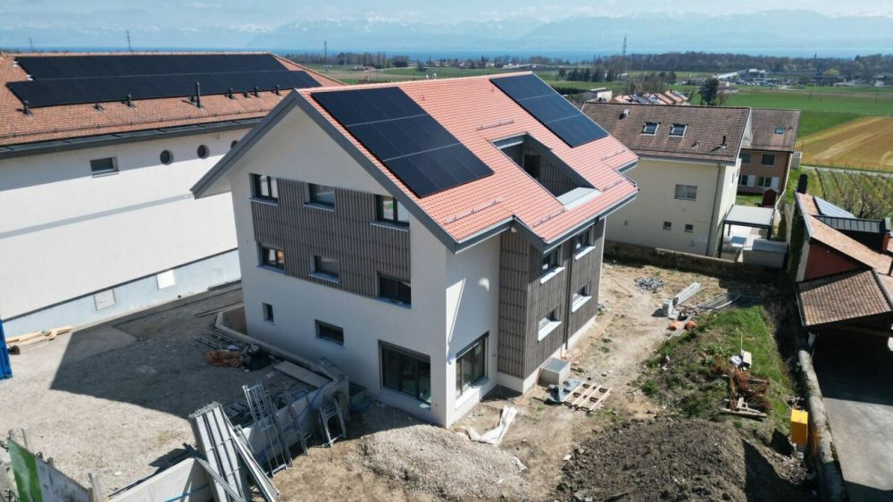 Prächtiges 4.5-Zimmer-Attikapartment mit Seeblick bis zum Horizont -  Bild 11