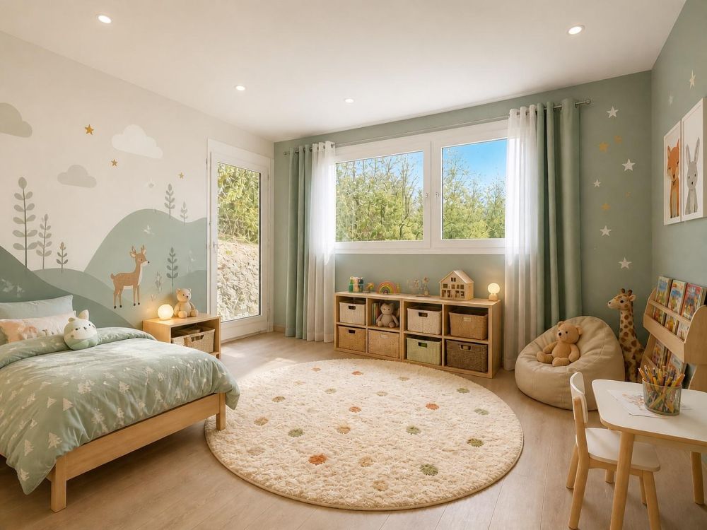 ATLANTIS | 4 villas individuelles d'exception | Chamby-Montreux -  Bild 8