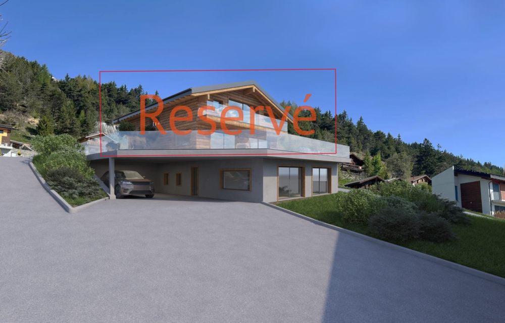 Magnifique 5,5 pièces en duplex de 190 m² -  Bild 1