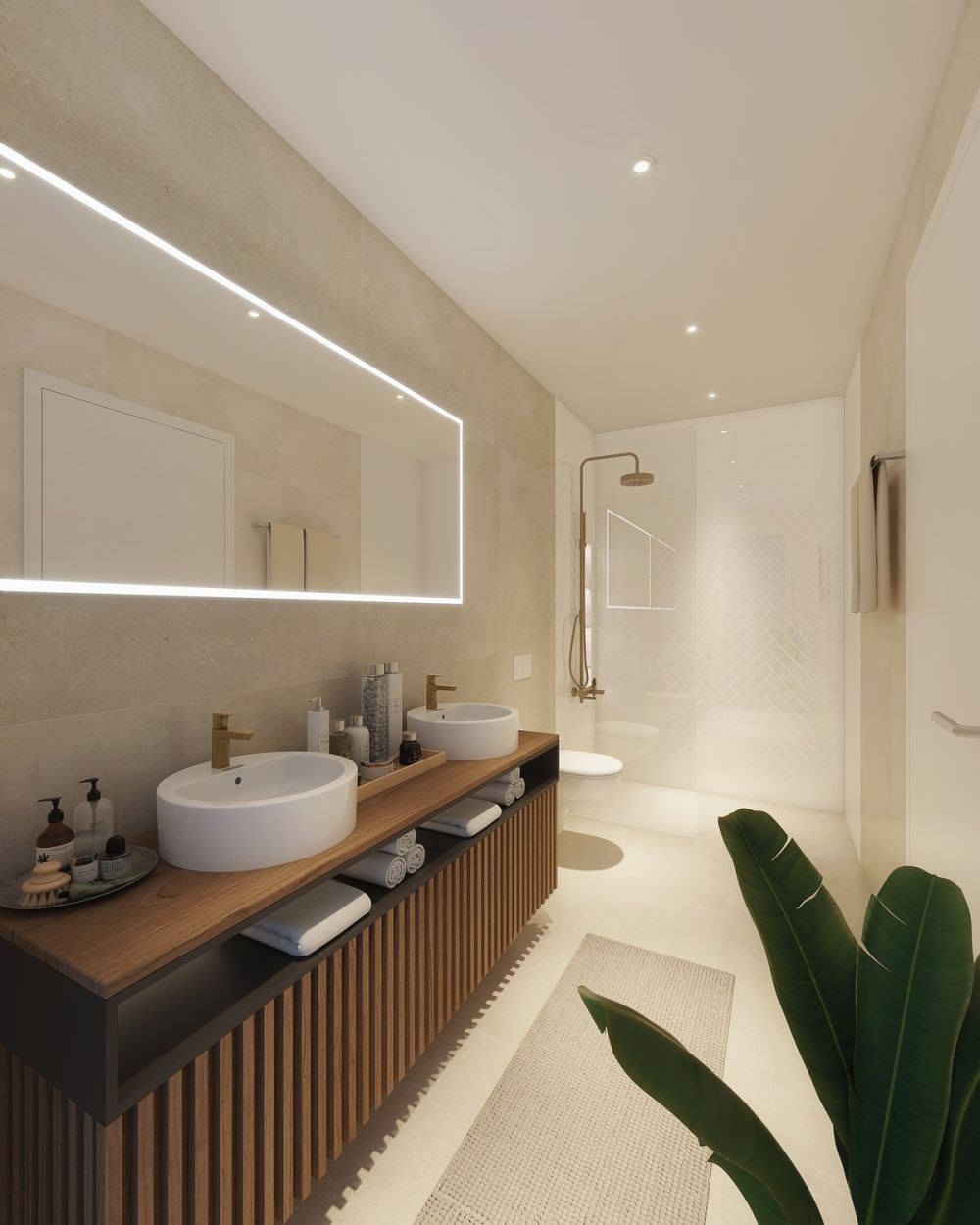 Exklusive 4.5-Zimmer-Wohnung mit zwei Balkonen  Natur und Stadt vereint -  Bild 3