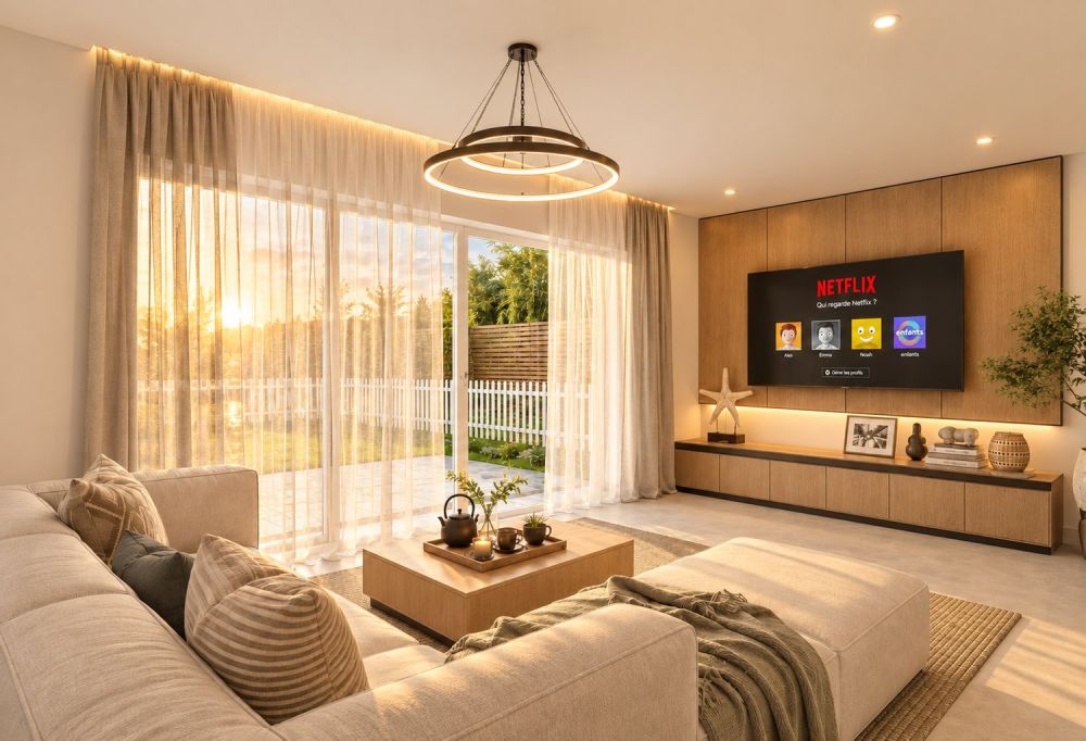 MARLY – PLUS QUE 3 VILLAS DISPONIBLES ! 4.5 PIÈCES AVEC JARDIN -  Bild 2