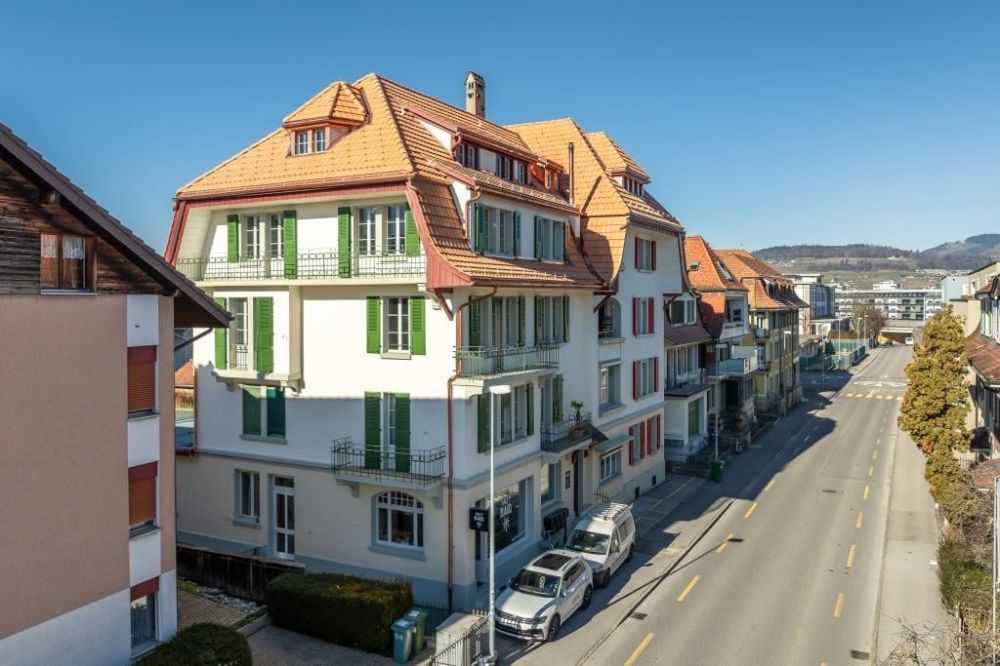 NEUWERTIGE: 3-Zimmerdachwohnung – Vintage-Style trifft auf modernen Komfort -  Bild 13