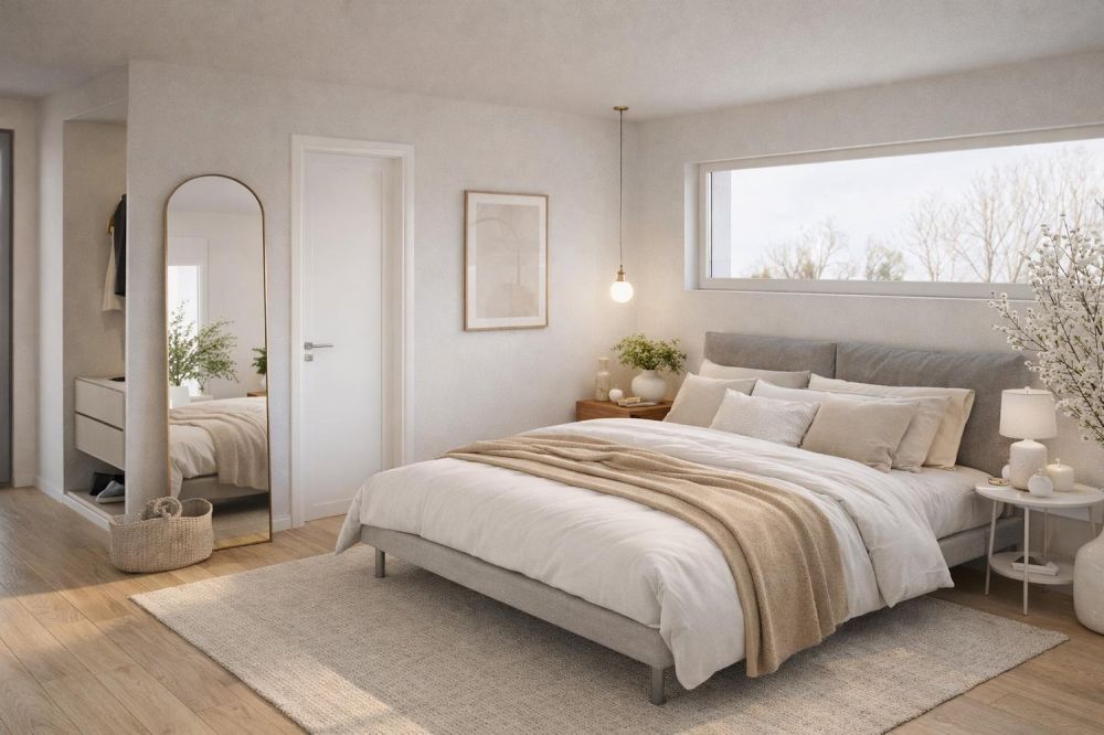 NEUBAU: Sonnenverwöhntes Einfamilienhaus mit Panorama-Ausblick - Bild 5