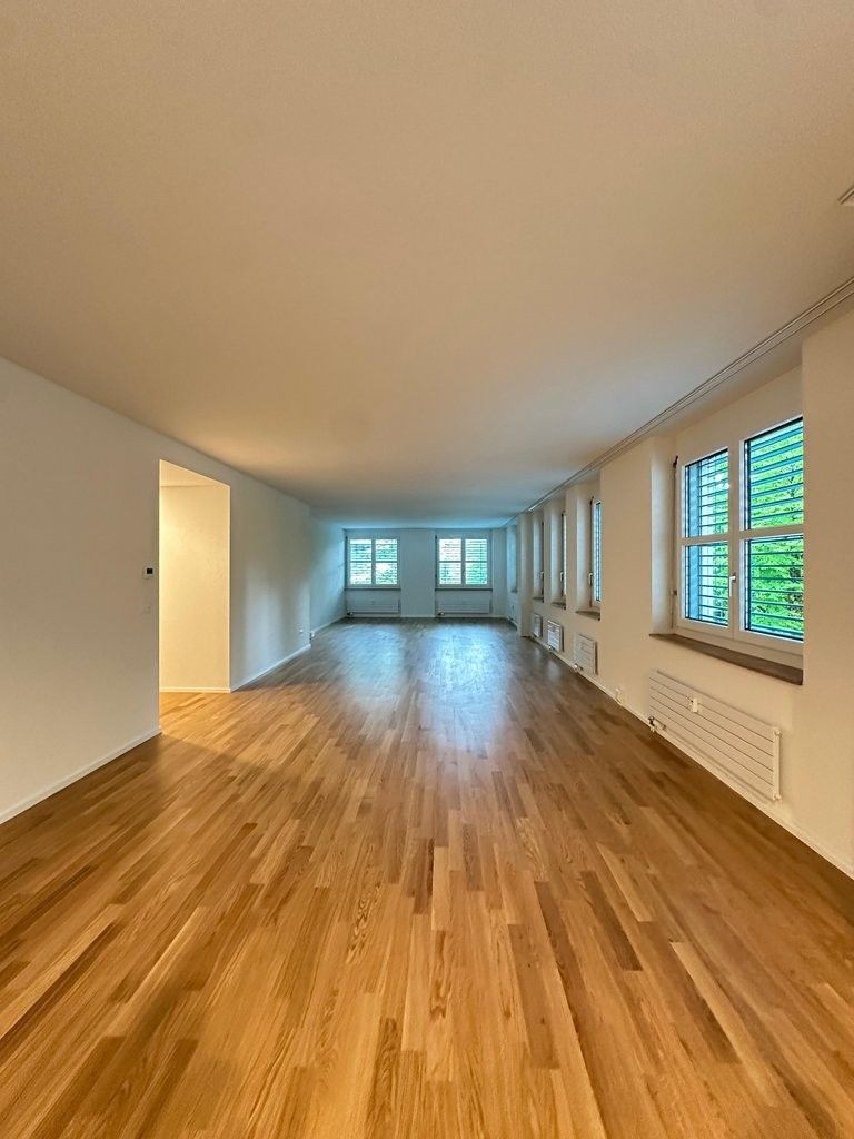 Erstbezug 3.5 Zimmerwohnung in Wetzikon - Wohnbereich