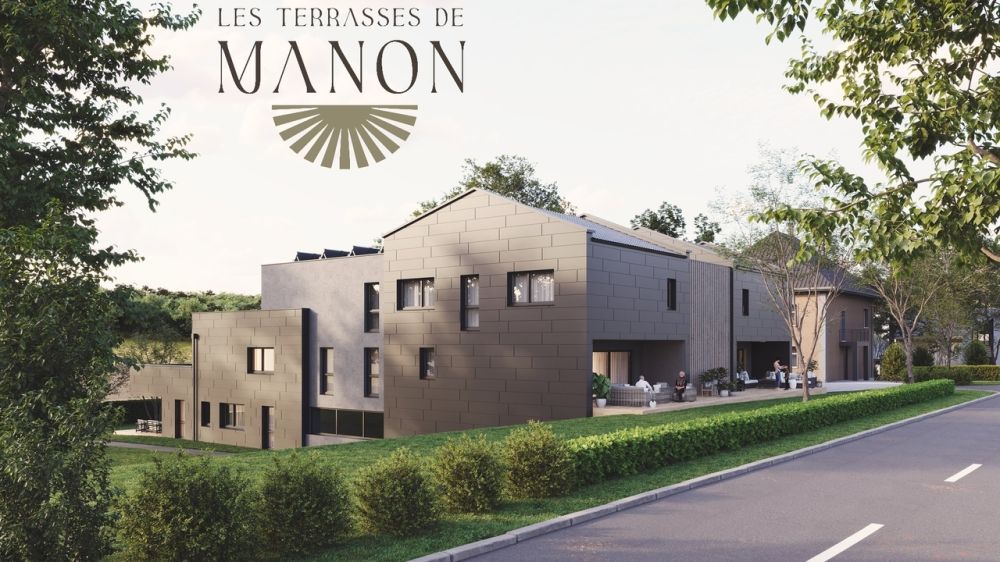 Les Terrasses de Manon | grand 5.5 pièces en attique -  Bild 3