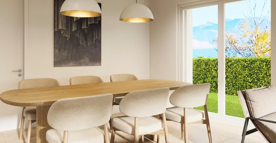 L'Écrin - Magnifique 5.5 pièces à St-Légier - Appartement 5.5 pièces - image - 2