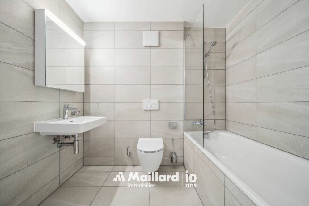 Orbe -  disponibles immédiatement et neuf - 4,5 pièces - Bild 6