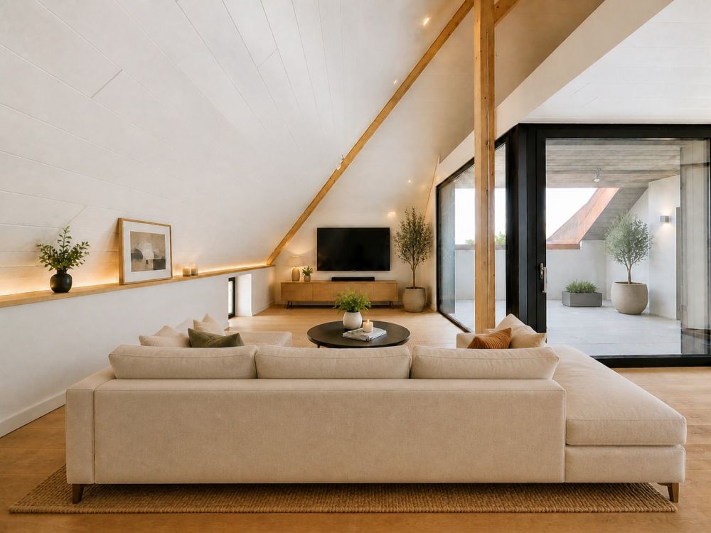 L'espace d'une villa, la sérénité du neuf -  Bild 4