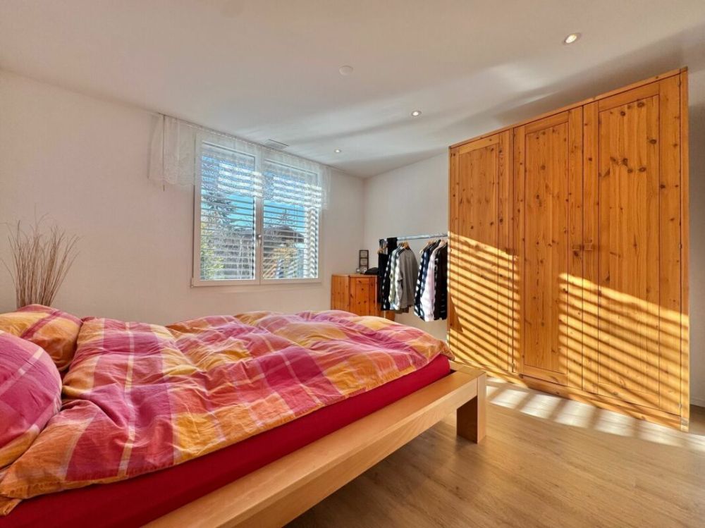 Frick / 3.5 Zimmer-Gartenwohnung -  Bild 8