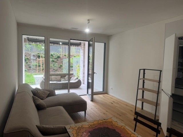 Moderne Wohnung für Mieter mit Flair für einen schönen Garten -  Bild 5