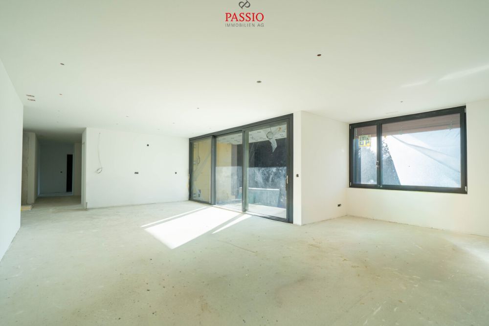 Grosszügige 5.5-Zimmer Neubau-Gartenwohnung an bester Lage - Bild 1