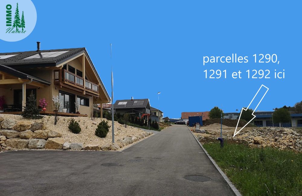 Maison individuelle moderne de 4.5 pièces à Saignelégier pour fin 2026/début 2027 -  Bild 6