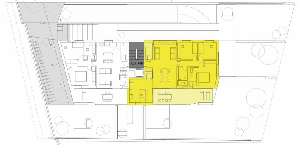 Elegante 4.5-Zimmer-Wohnung, gelegen in einem ruhigen Wohnquartier in Losone - Bild 7