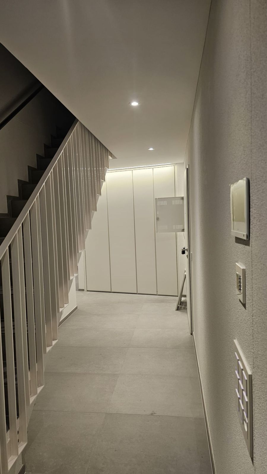 Dachgeschoss-Duplex in Monte Carasso mit interner Aufzugsanlage. -  Bild 2