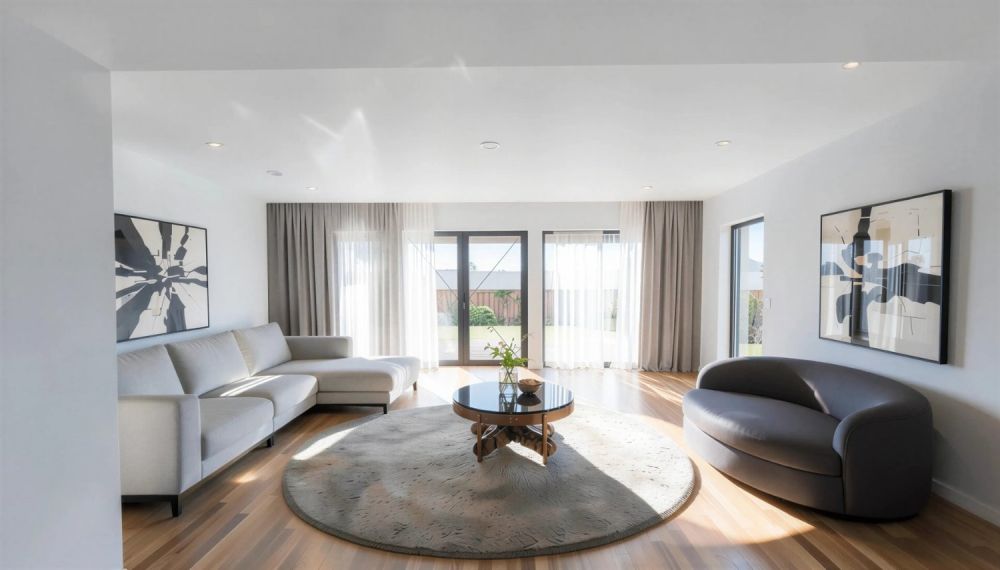 Stunning New-Build Semi-Detached House in Menziken – 6.5 Rooms, Modern Design & Sunny Location  4 -  Bild 4