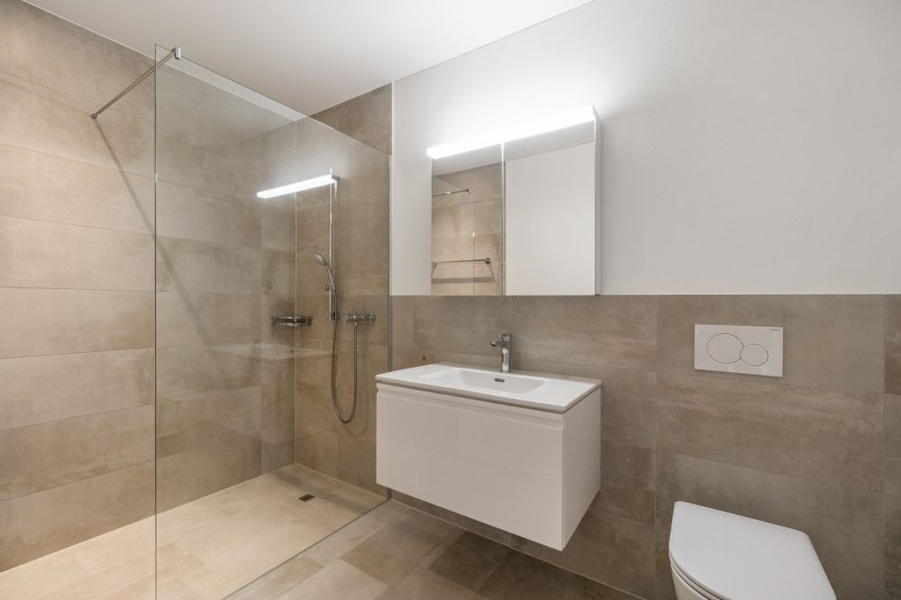 attraktive 3½-Zimmer-Wohnung Erstbezug -  Bild 6