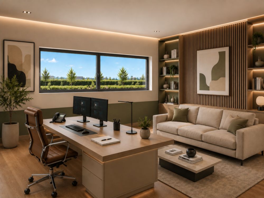 Nous ouvrons le chantier pour 9 villas Vue Panoramique -  Bild 6