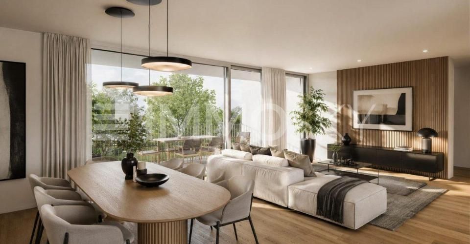 Zeitlose Eleganz – modernes Wohnen mit höchstem Komfort - Appartement 5.5 pièces - image - 2
