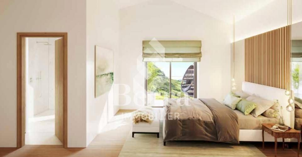 Promotion à Vollèges : Les Alvéoles - Maison 4.5 pièces - image - 10