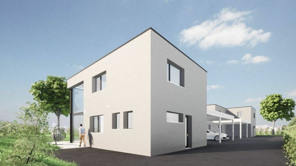 Villa contemporaine 4.5 pièces à Vernayaz -  Bild 4
