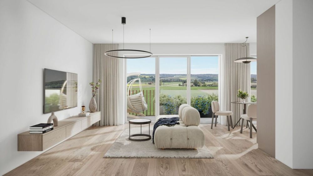 Covets 5 - Nouvelle promotion de 12 appartements à Orbe -  Bild 4