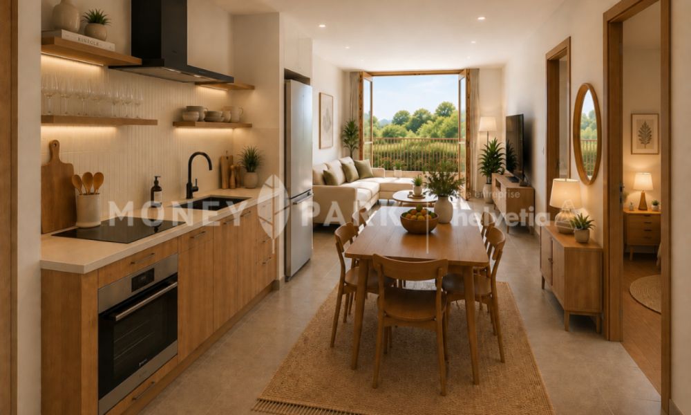 Appartements neufs de 2.5 pièces -  Bild 2