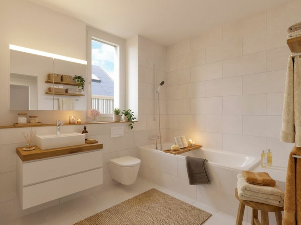 Wohnen mit Aussicht - Exklusive Neubauhäuser mit Garten & Terrassen -  Bild 5