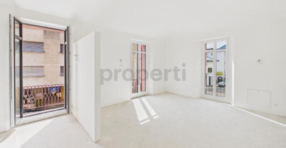 Élégante oasis de tranquillité, espaces lumineux & design moderne ! - Appartement 2.5 pièces - image - 2