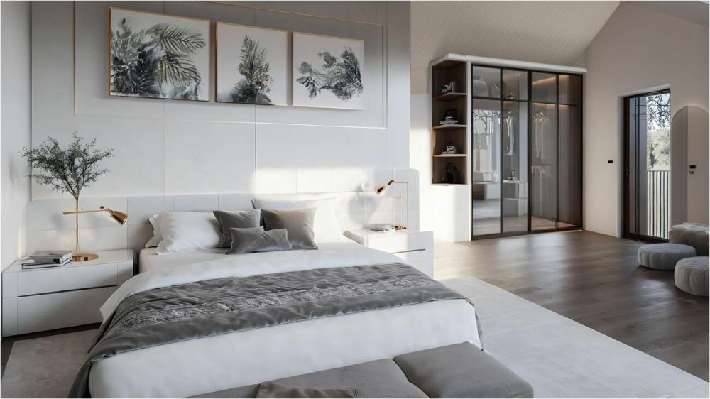 Villa neuve finie a visiter -  Bild 11