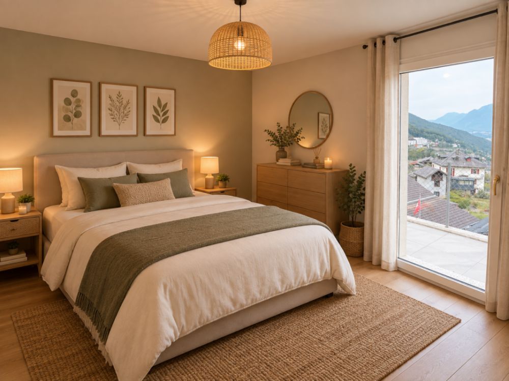 Villa individuelle 4.5 pièces à Choëx -  Bild 8