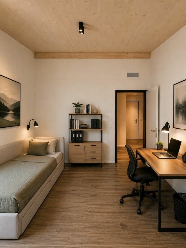Ihre neue 4.5-Zimmer-Dachwohnung -  Bild 9