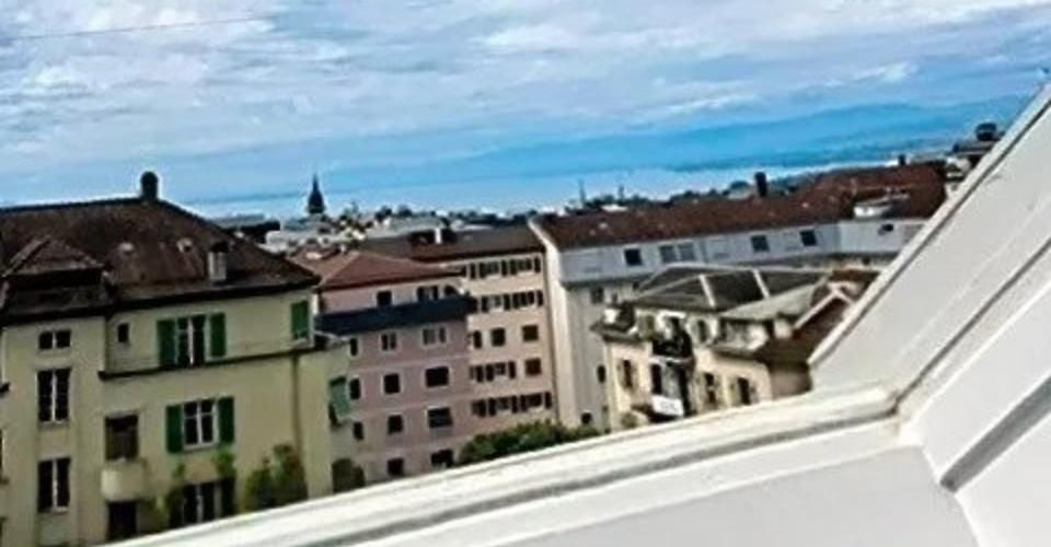 Élégant appartement de 2.5 pièces entièrement rénové - Appartement 2.5 pièces - image - 2