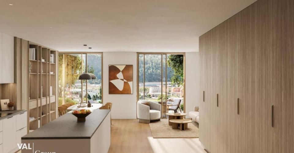 Neubau Tschill - Naturnah leben - Appartement - image - 3