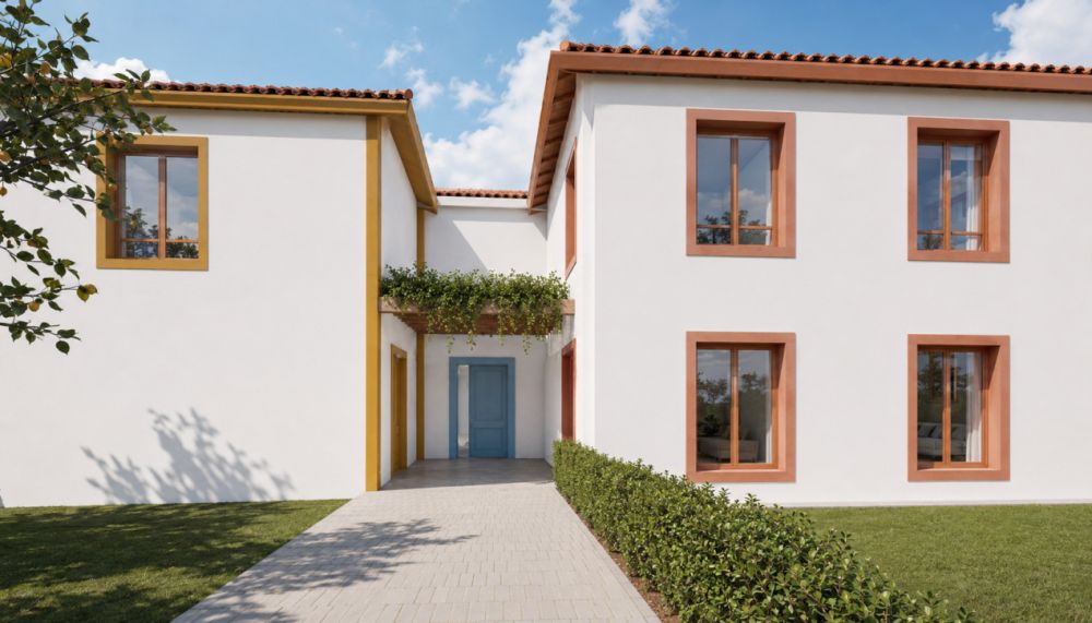Letztes neues Haus mit 3,5 Zimmern verfügbar! Grundstück C -  Bild 3