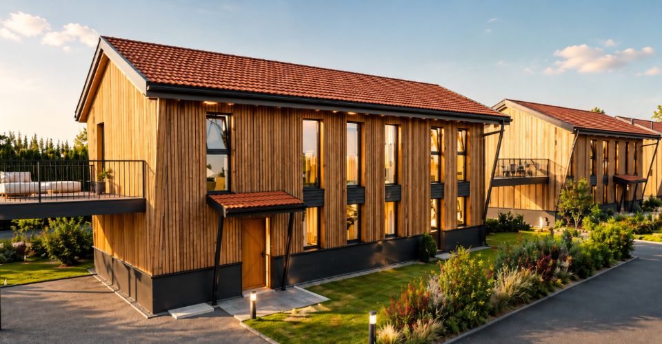 Une villa pensée pour la famille - 5.5 pièces et généreux espaces extérieurs - Maison 5.5 pièces - image - 1