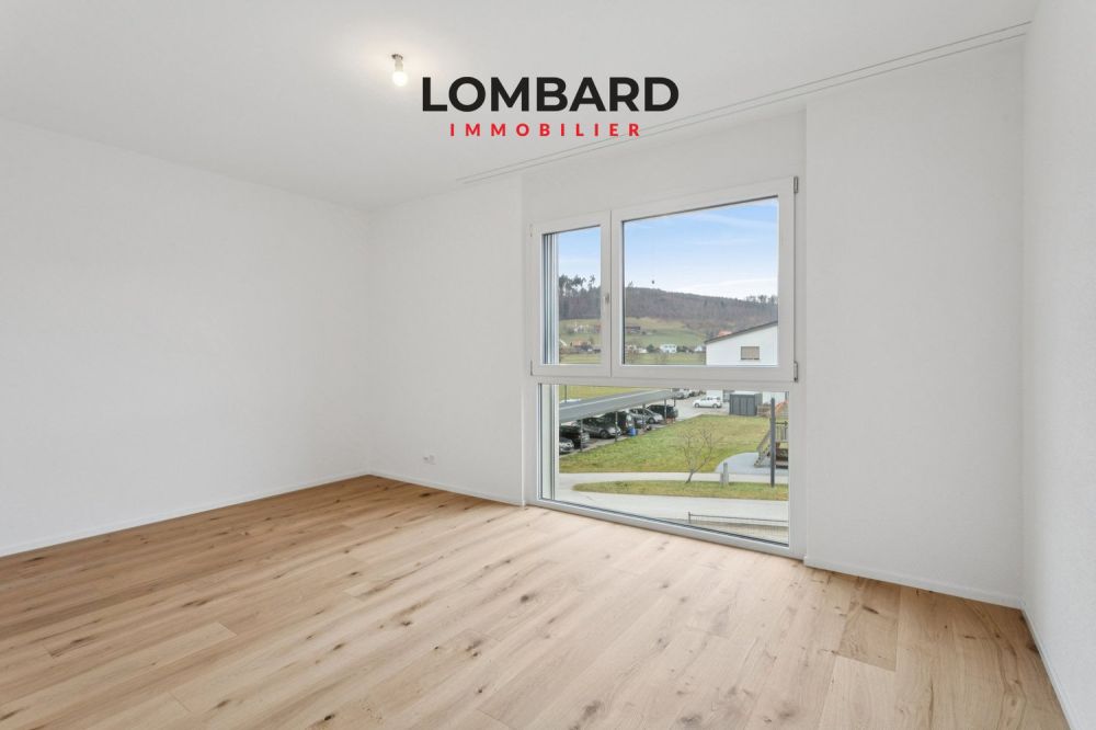 Neue 4.5-Zimmer-Wohnung im 1. Stock -  Bild 4