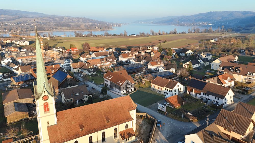 Blickfang Eschenz – Exklusive Neubauwohnungen im stilvollen Landhausstil -  Bild 3